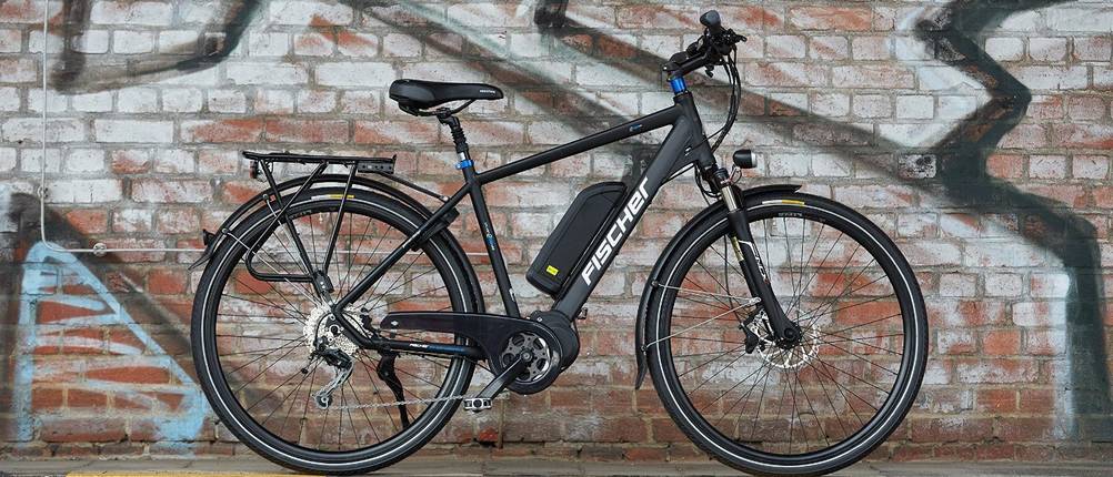 E-Bike Klapprad Test
