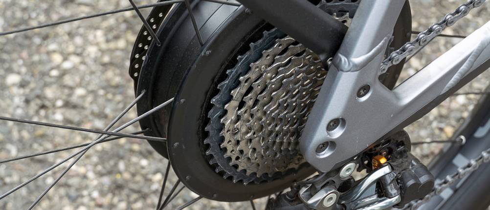 E-Bike-Nabenschaltung-Test