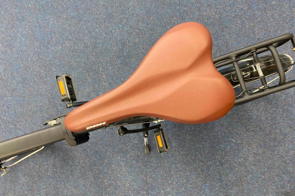 e-bike-sattel