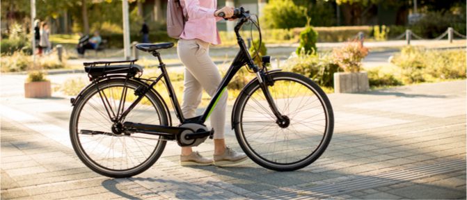 e bike damen unter 1000