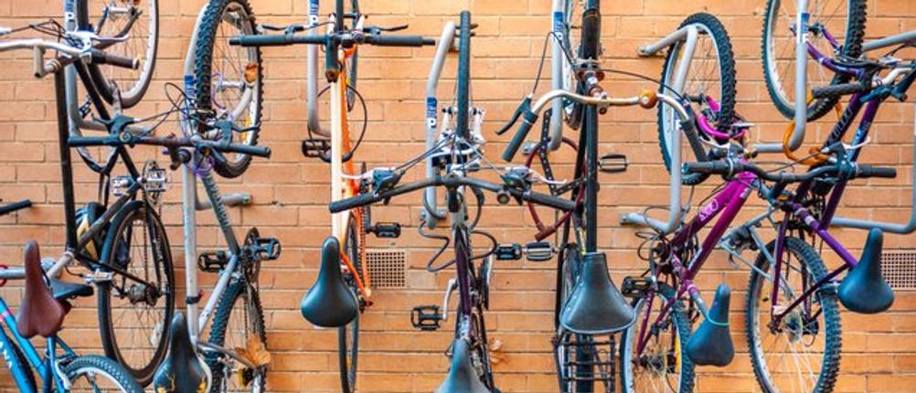 e bike wandhalterung test