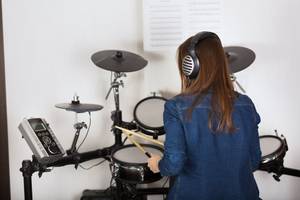 e-drums-kopfhoerer