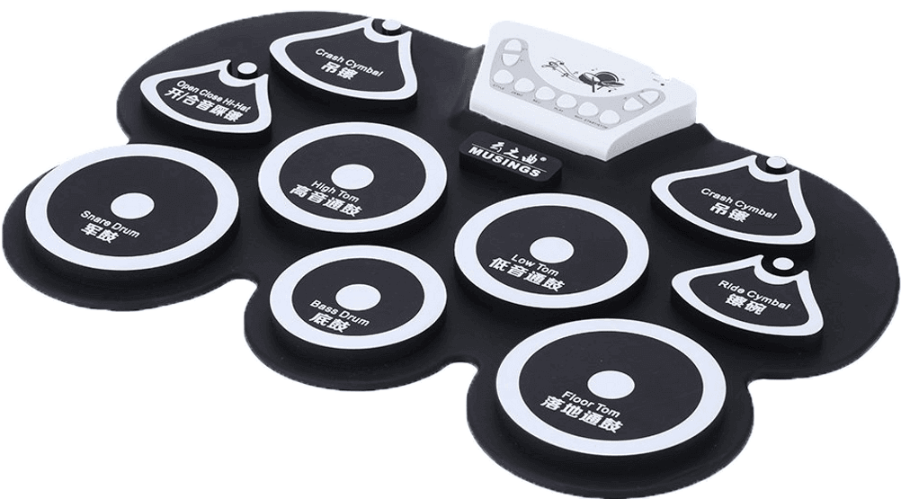 e-drums-pads