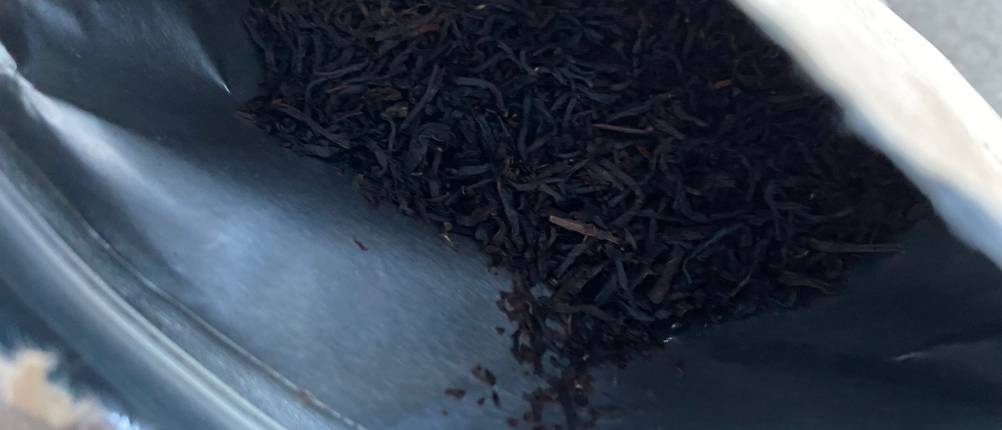 Der-Franz Schwarztee „Earl Grey“