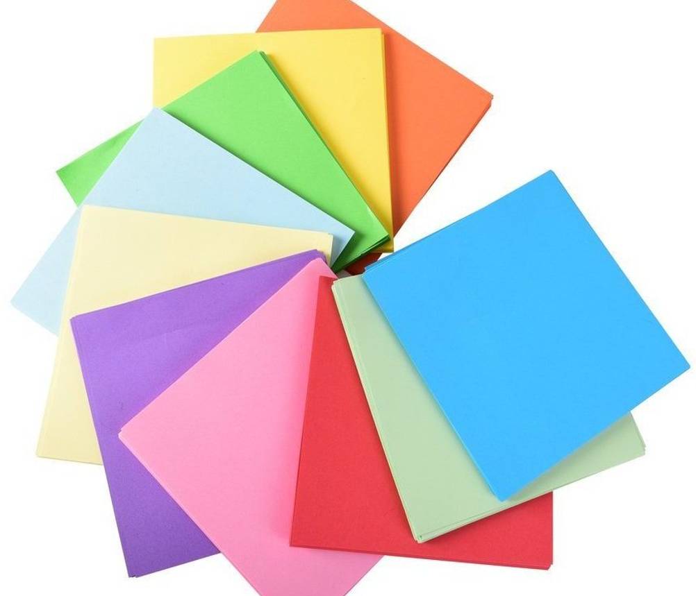 Origami-Papier quadratisch