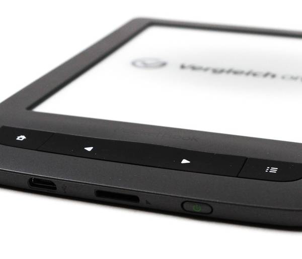 eBookReader Test & Vergleich » Top 16 im November 2022