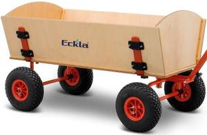 eckla long-trailer bollerwagen