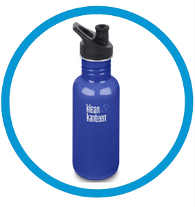 edelstahl sport trinkflasche