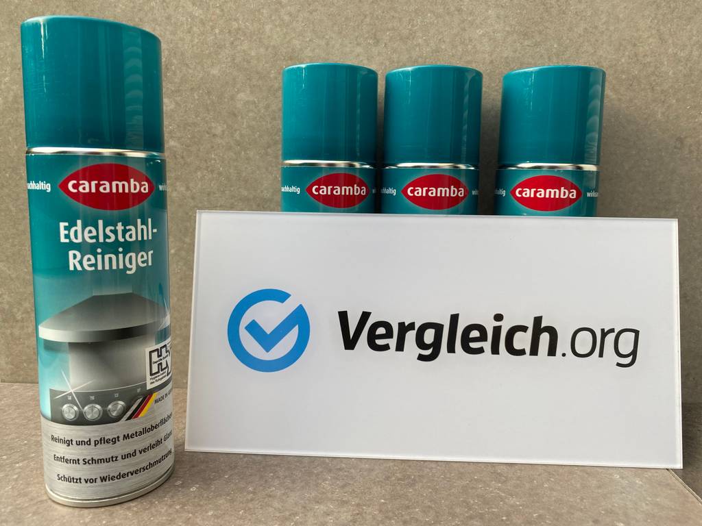 Caramba Edelstahlreiniger
