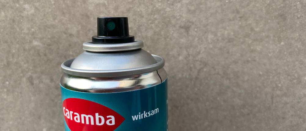 Caramba Edelstahlreiniger
