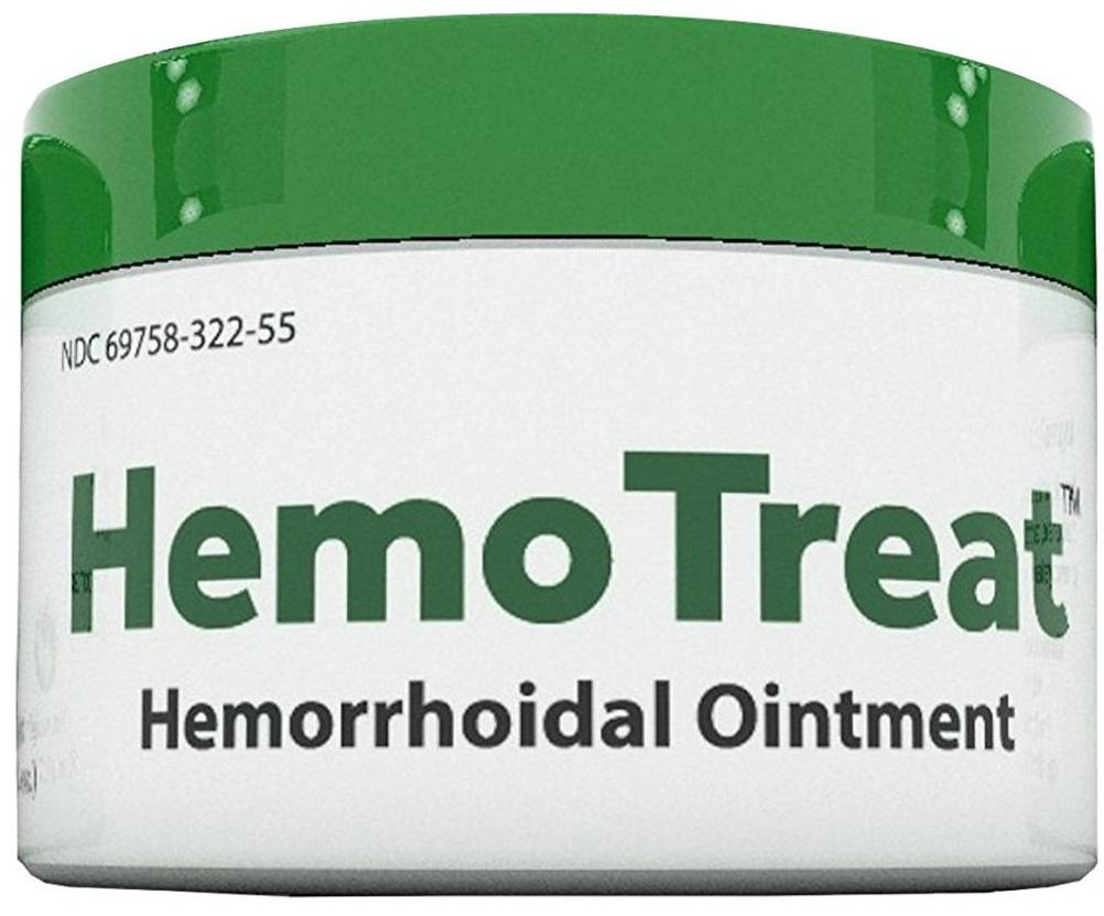 Hämor Treat Ointment