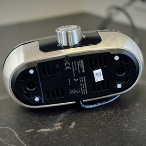 Eierkocher-Test: Blick auf die Unterseite des getesteten Eierkochers von Severin.