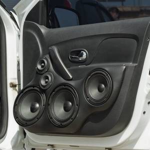 aktiv subwoofer auto