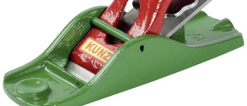 Einhandhobel der Marke Kunz