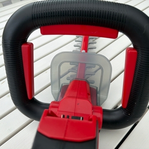 Der Griff vom Einhell ARCURRA 18/55