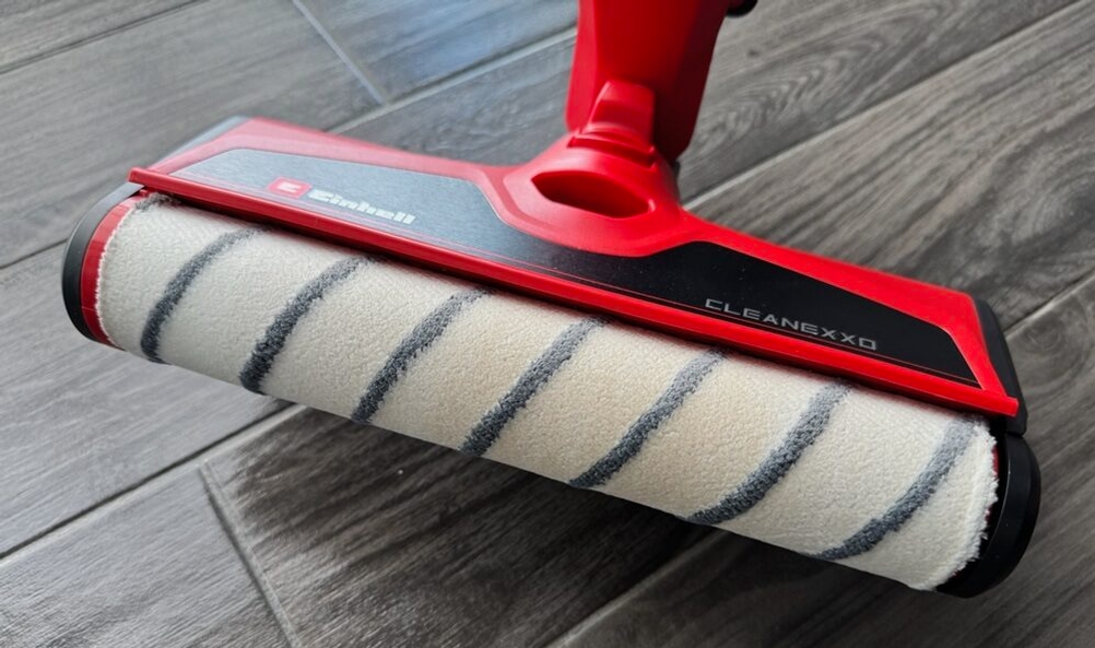 Die Rolle des Einhell CLEANEXXO in Nahaufnahme
