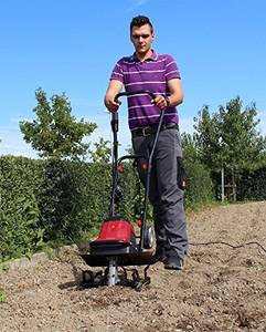 Einhell Gartenfräse