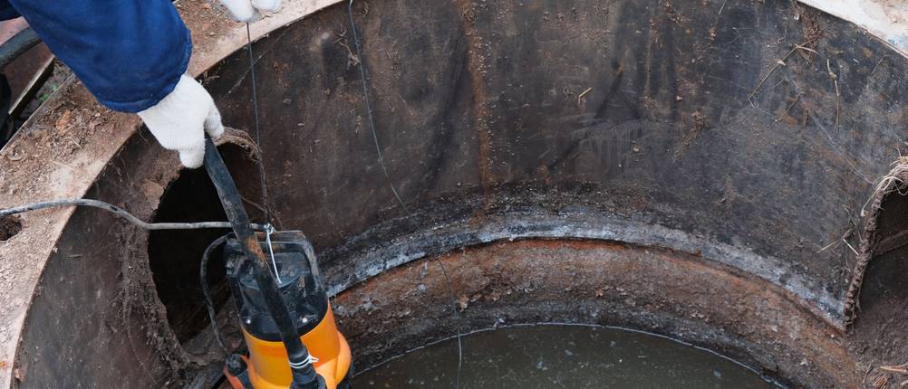 Einhell-Schmutzwasserpumpe Test