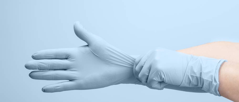 Einmalhandschuhe 100 Stück