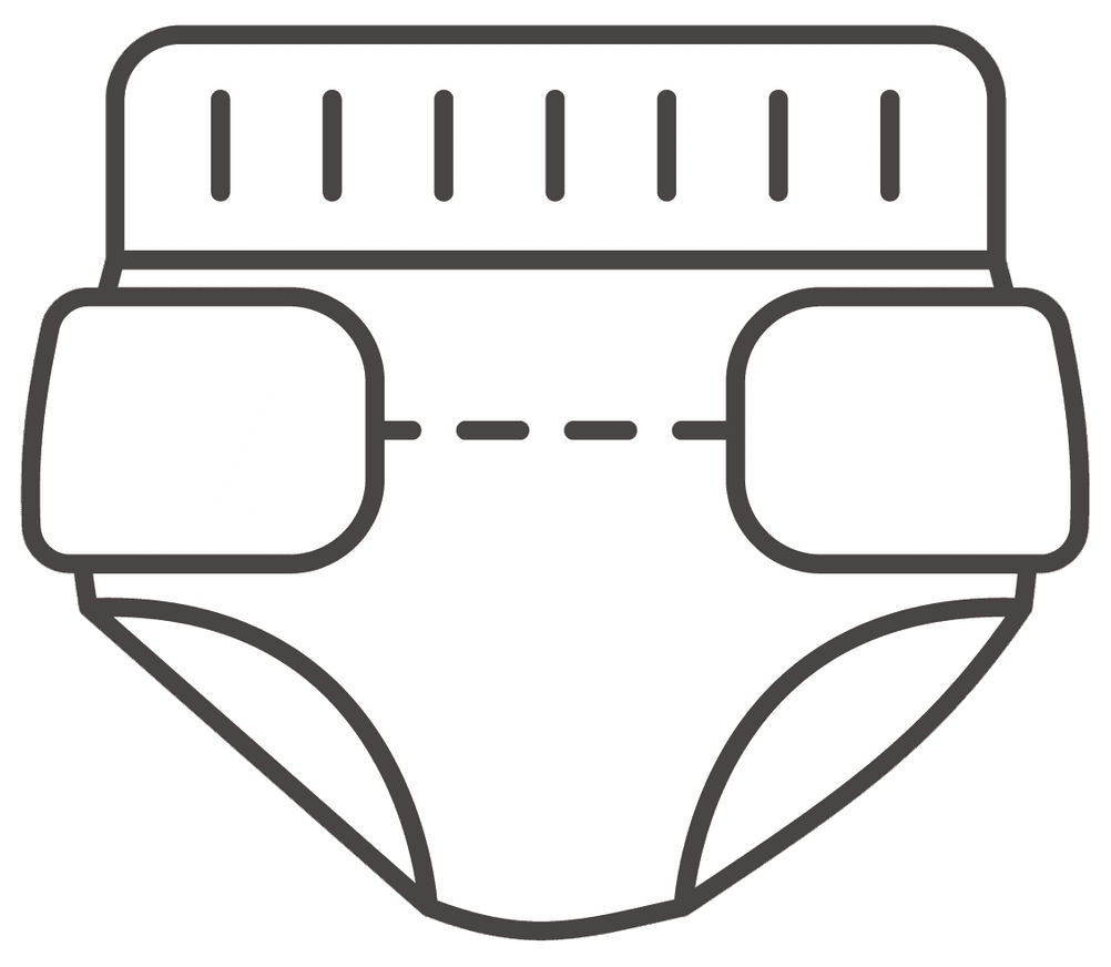 einwegwindel icon