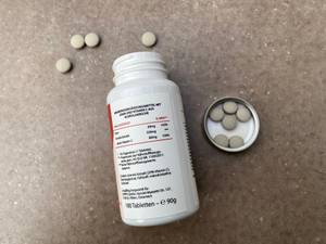 naturally Eisentabletten
