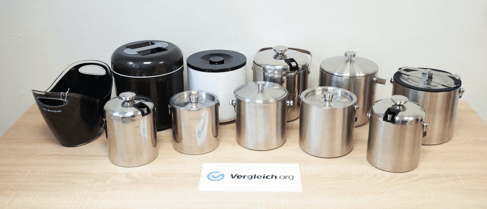 Eiskübel-Test