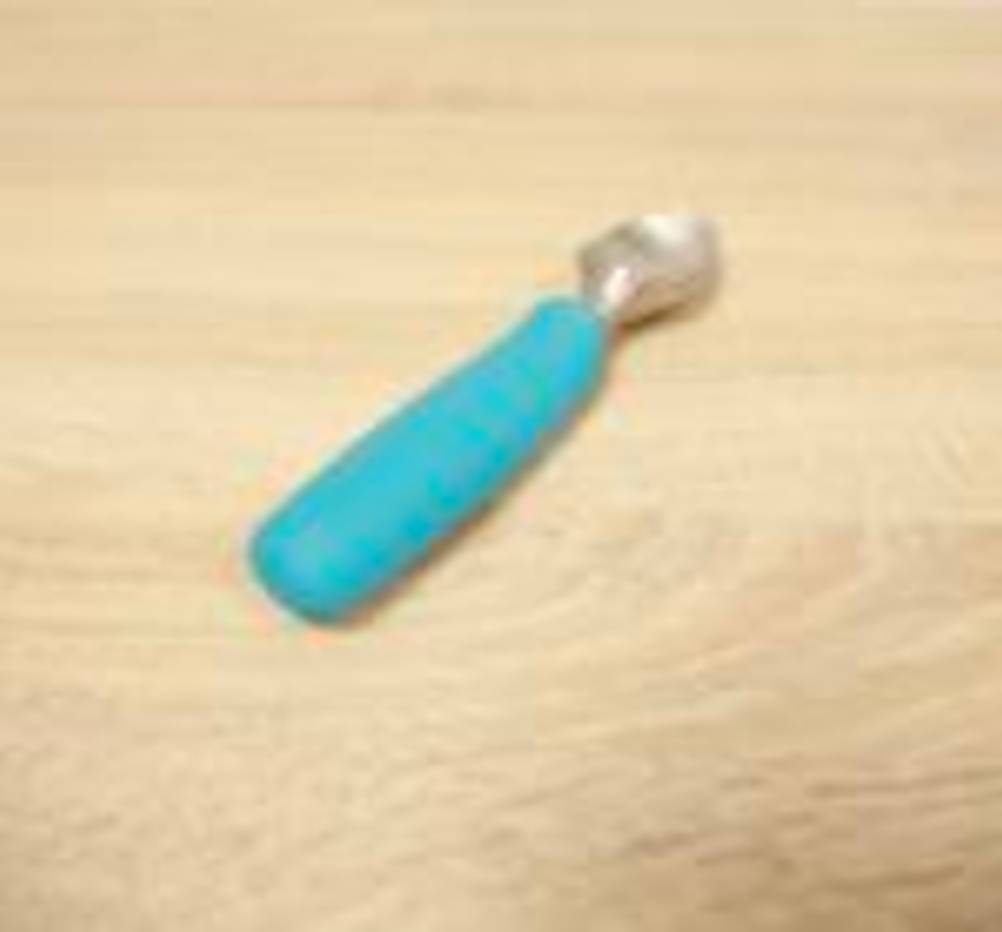 Eisportionierer im Test: Kunststoff-Griff