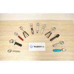 Eisportionierer-Test: Übersicht der Portionierer.