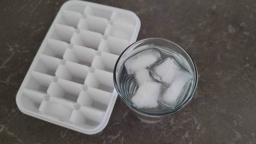 eiswuerfelform