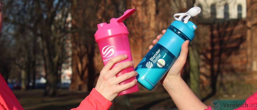 eiweiss shaker ohne weichmacher