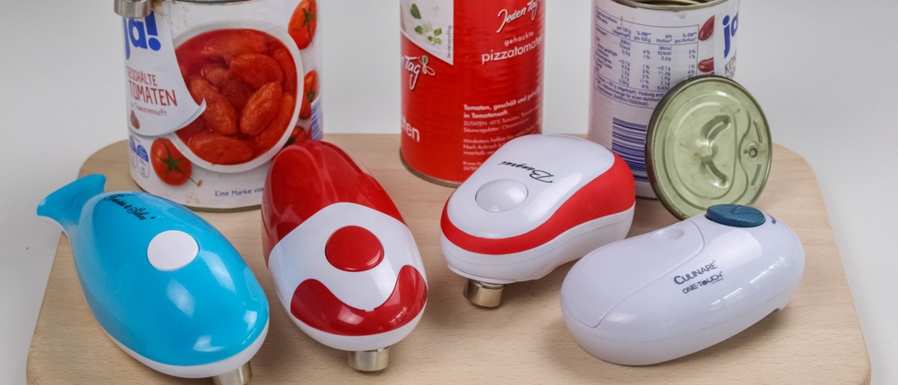 elektrische dosenoeffner im test