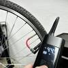 Elektrische Fahrradpumpe
