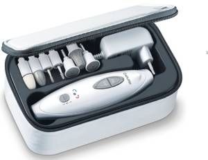 elektrisches Nagelpflegeset