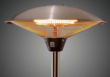 elektrischer heizstrahler