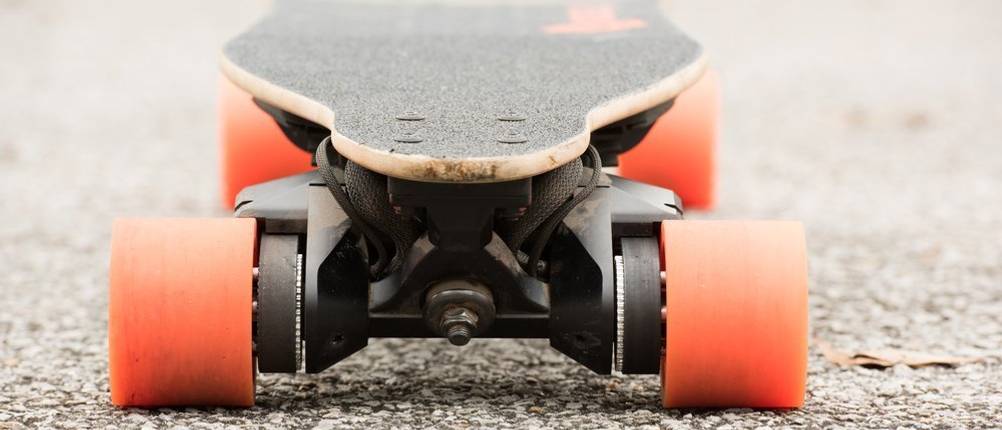 Elektro-Longboard