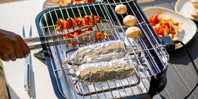 Grillen mit dem Elektrogrill: Tipps für flexibles Grillen