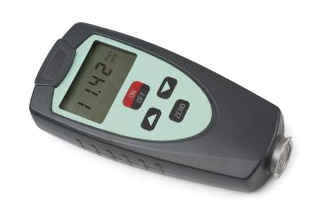 YHUS Autolack-Dickenmessgerät mit digitaler, Schichtdickenmessgerät Für  Auto, langlebig, digitales Lackmessgerät, Beschichtungsdickenmesser und
