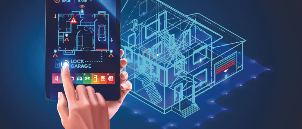 Elektronische Schließanlage Test in Smart Home