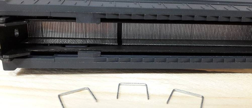 Tackerklammern Elektrotacker Novus Magazin