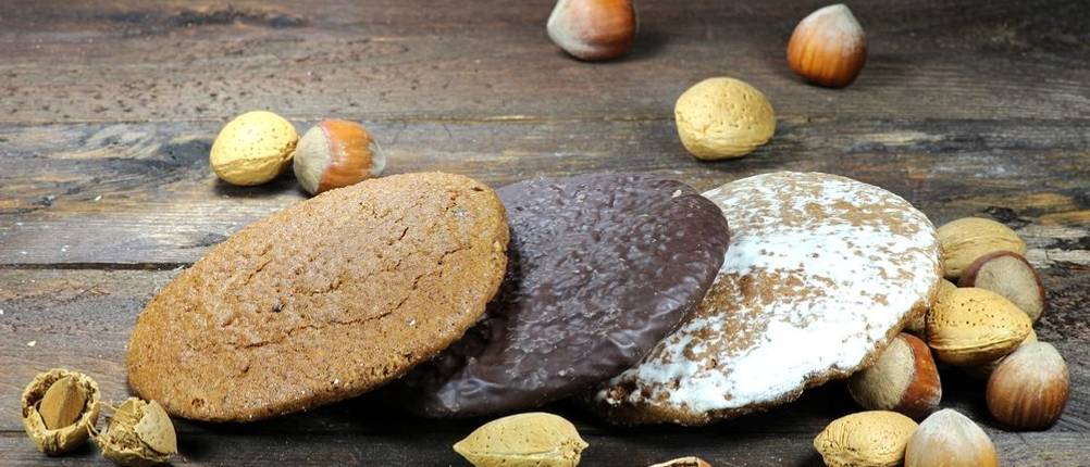 Elisen-Lebkuchen-Test