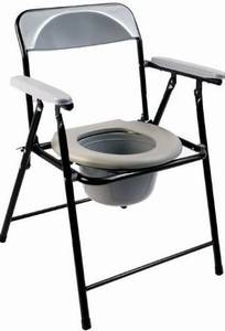 klappbarer Toilettenstuhl