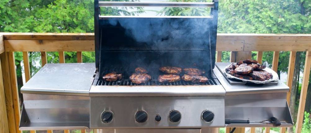 Enders Gasgrill Vergleich