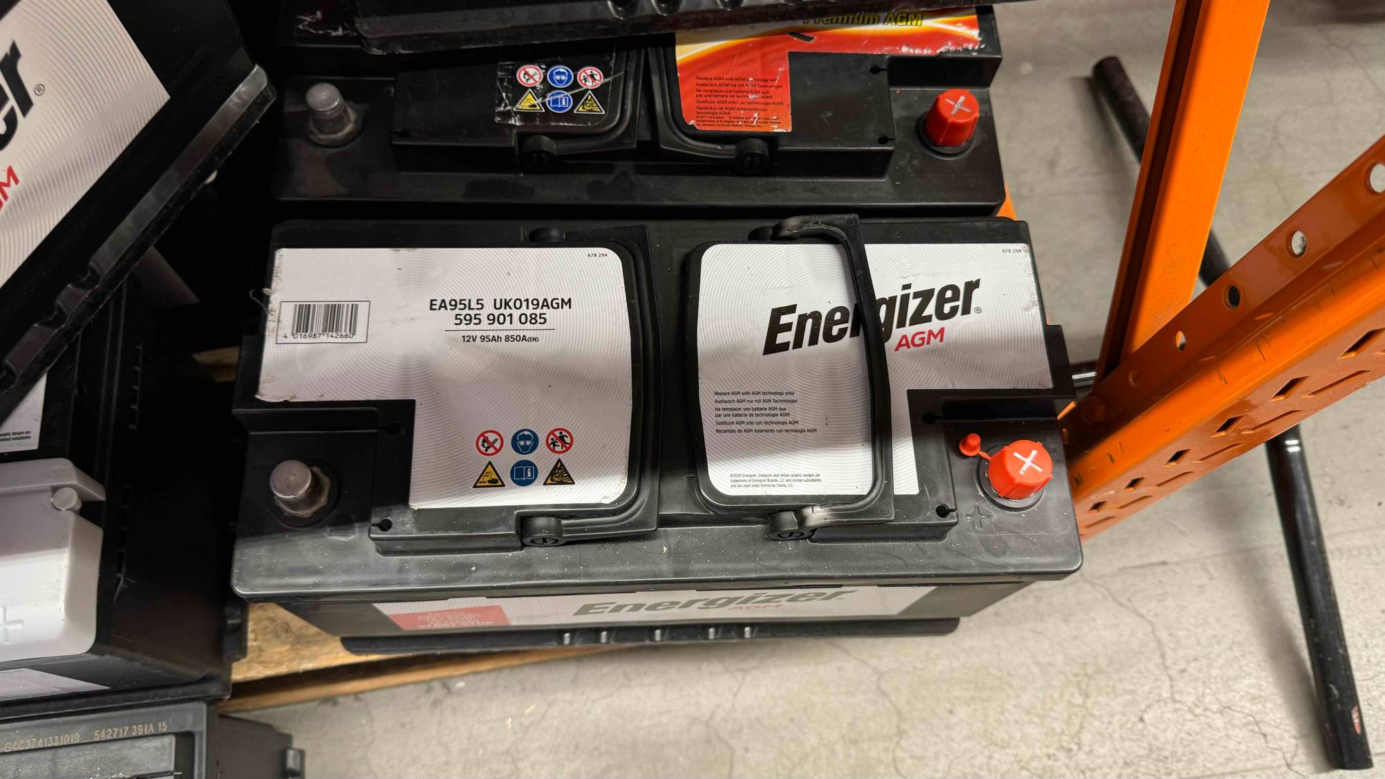 AGM-Batterie 95Ah Test & Vergleich » Top 11 im Juli 2025