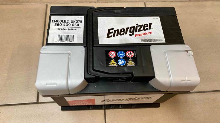 Autobatterie 60Ah Test & Vergleich » Top 16 im Juli 2025