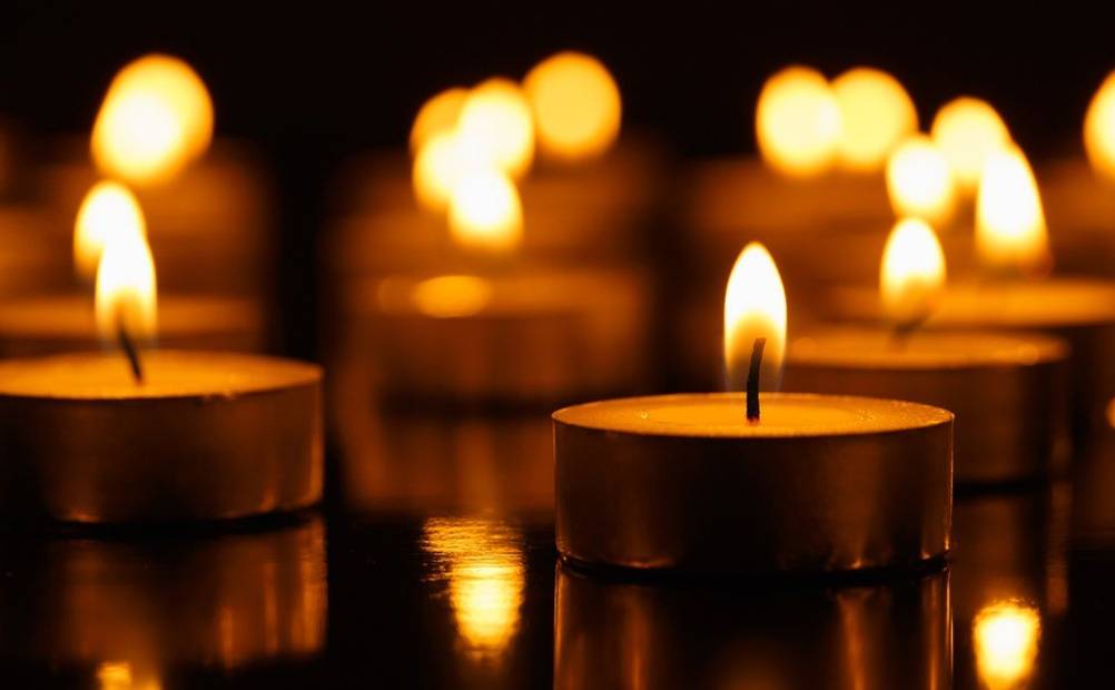 entspannende Lichter
