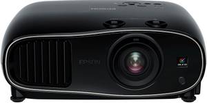 epson-beamer im Test. Ausschnitt des Epson EH-TW6600
