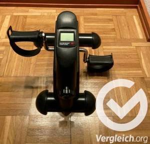 ergometer display