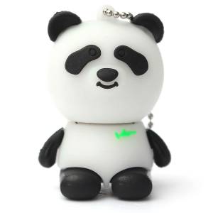 818-Tech Panda USB-Stick 2.0