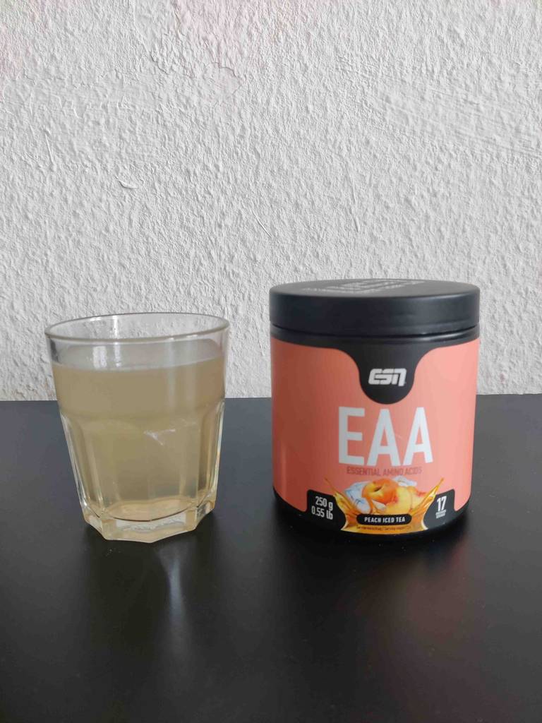 ESN EAA Amino Acids Aminosäure wasserlöslich