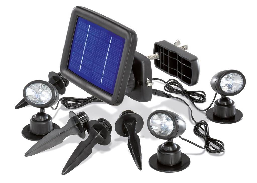 Esotec Solarspot